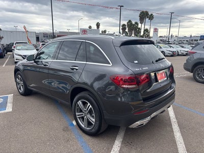 2020 Mercedes-Benz GLC GLC 300 4MATIC®