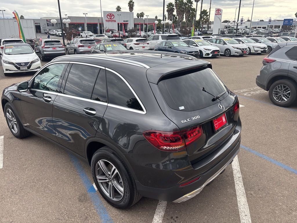 2020 Mercedes-Benz GLC GLC 300 4MATIC®