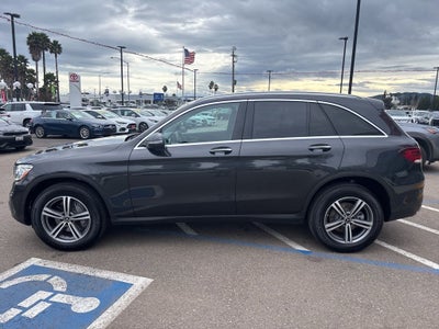 2020 Mercedes-Benz GLC GLC 300 4MATIC®