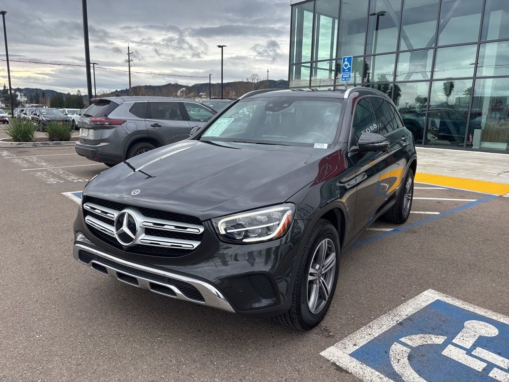 2020 Mercedes-Benz GLC GLC 300 4MATIC®