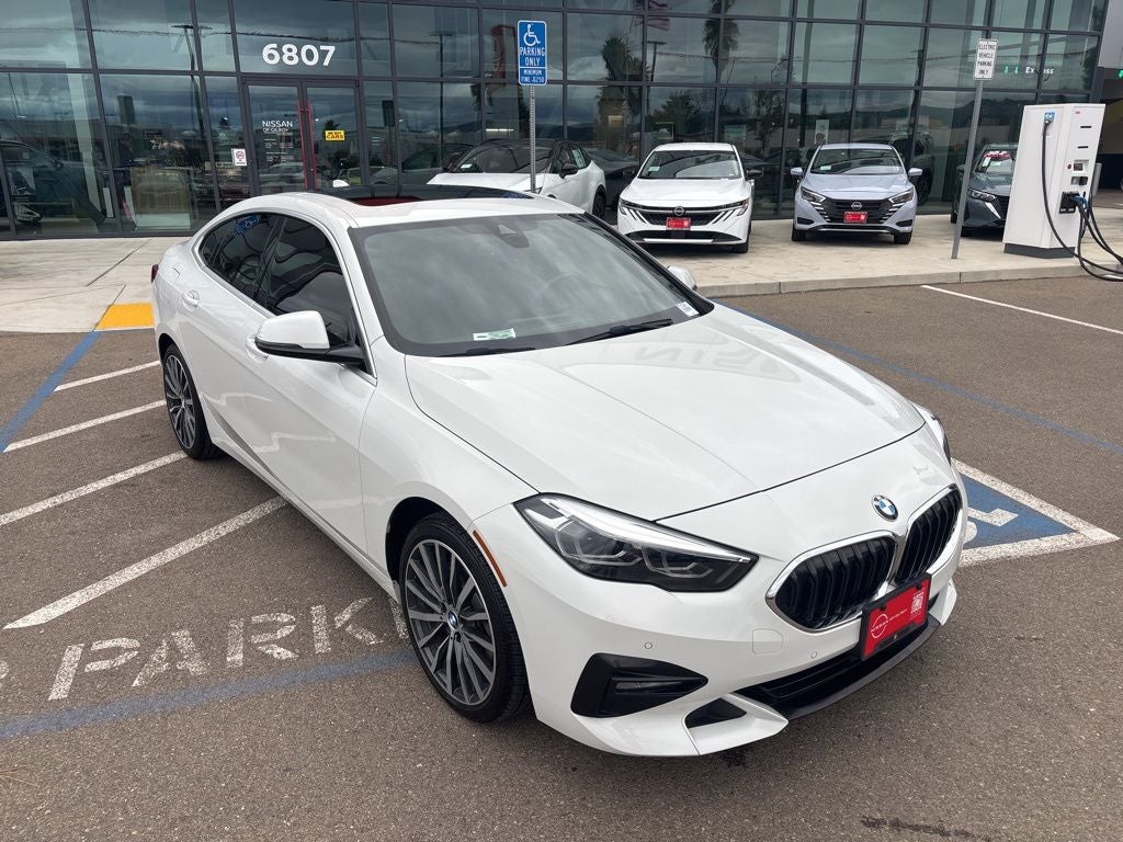 2021 BMW 2 Series 228i xDrive