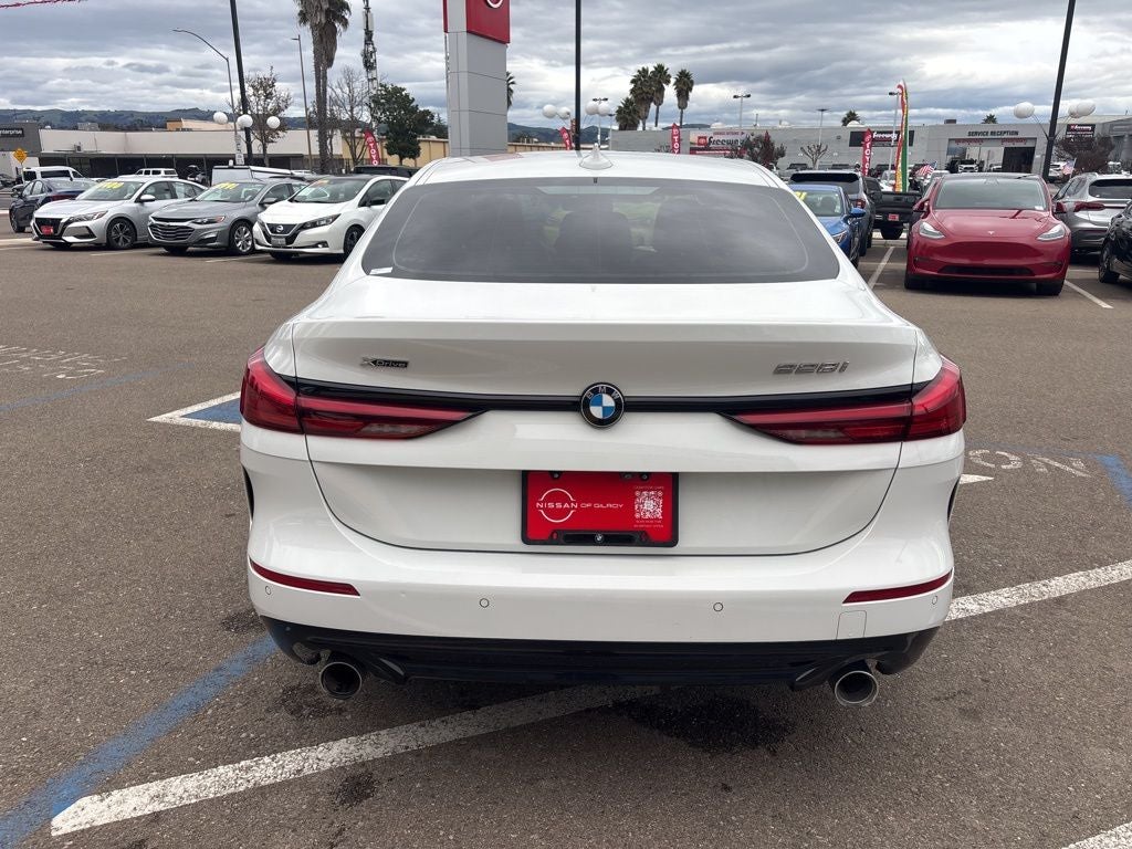 2021 BMW 2 Series 228i xDrive