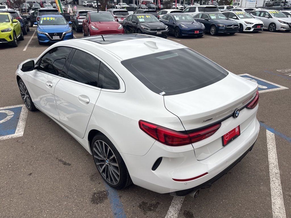 2021 BMW 2 Series 228i xDrive