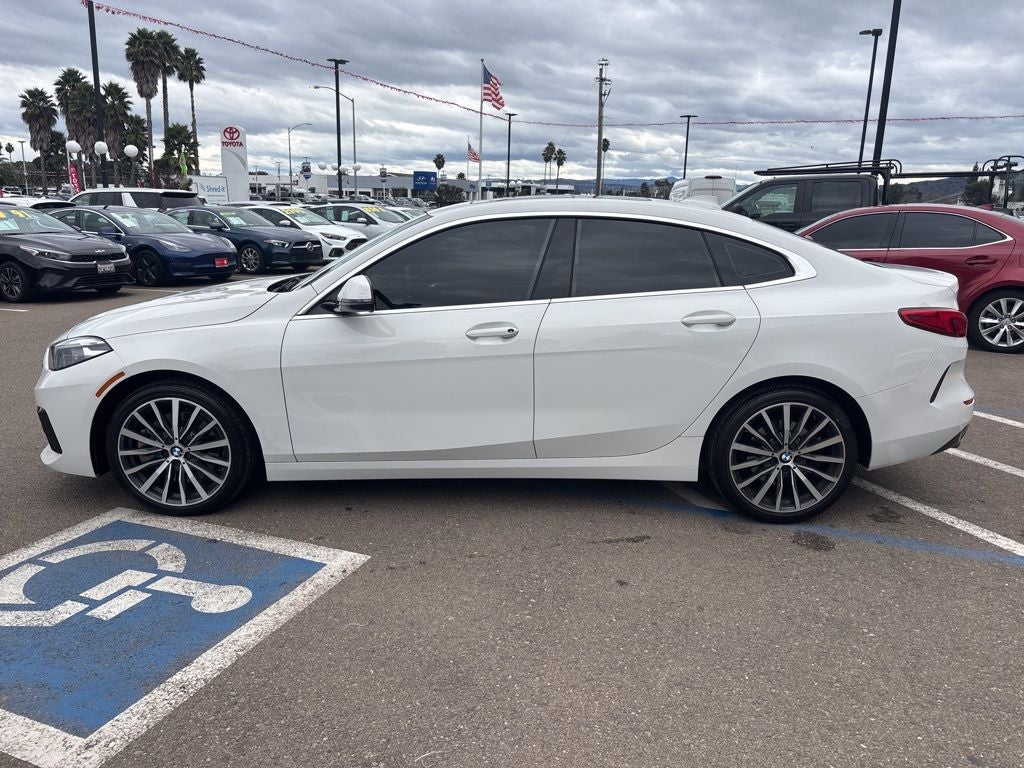 2021 BMW 2 Series 228i xDrive
