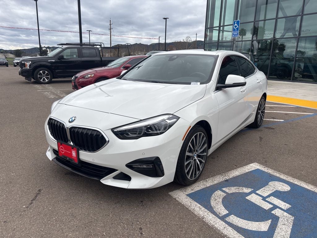 2021 BMW 2 Series 228i xDrive