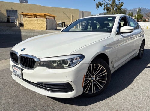 2020 BMW 5 Series 530i