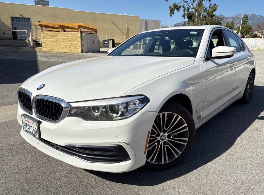 2020 BMW 5 Series 530i
