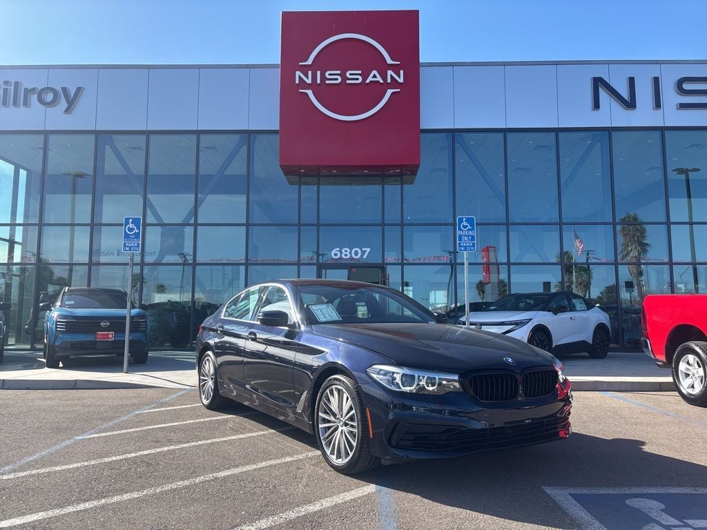 2020 BMW 5 Series 530i