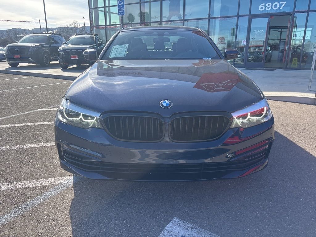 2020 BMW 5 Series 530i