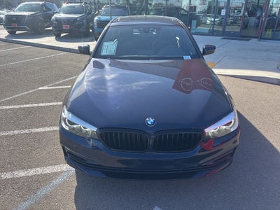 2020 BMW 5 Series 530i