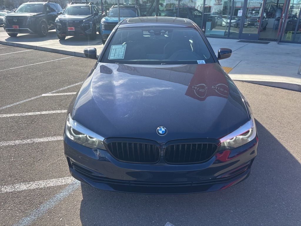 2020 BMW 5 Series 530i