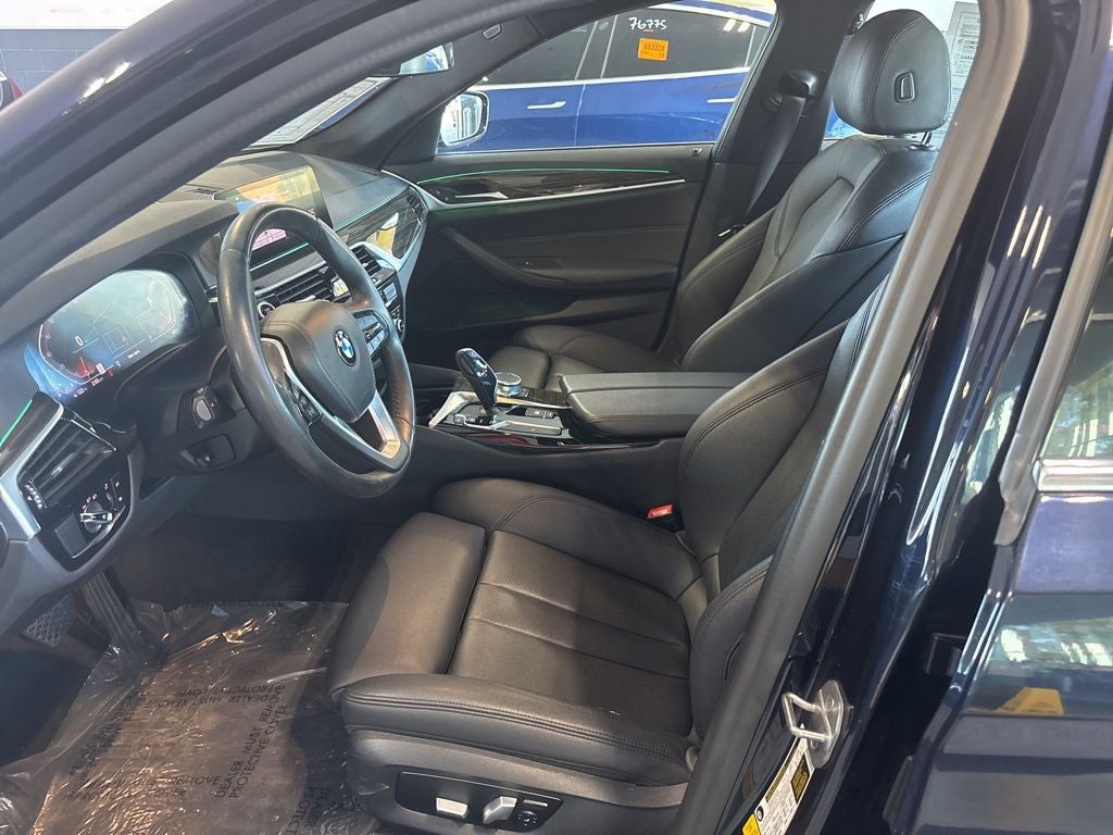 2020 BMW 5 Series 530i