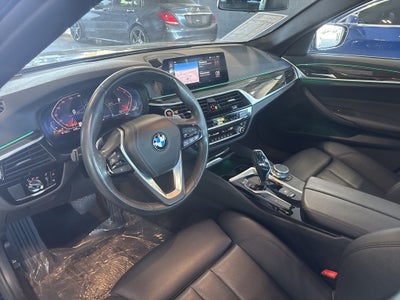 2020 BMW 5 Series 530i