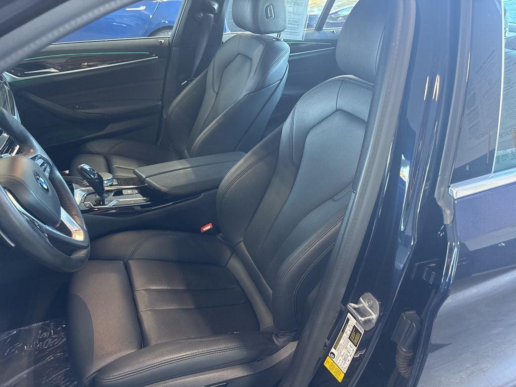 2020 BMW 5 Series 530i