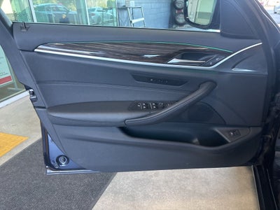 2020 BMW 5 Series 530i