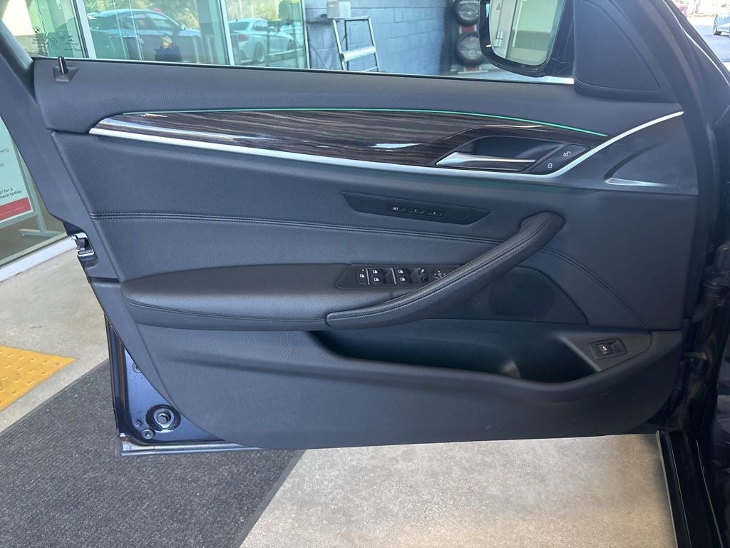 2020 BMW 5 Series 530i