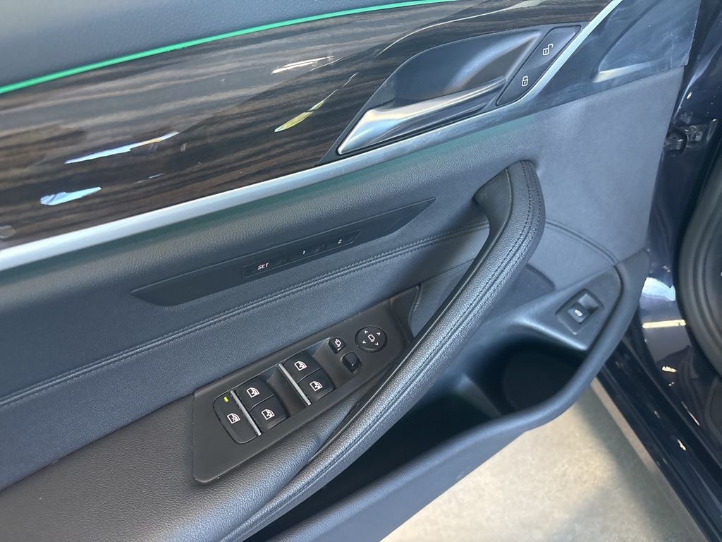 2020 BMW 5 Series 530i