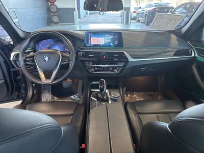 2020 BMW 5 Series 530i
