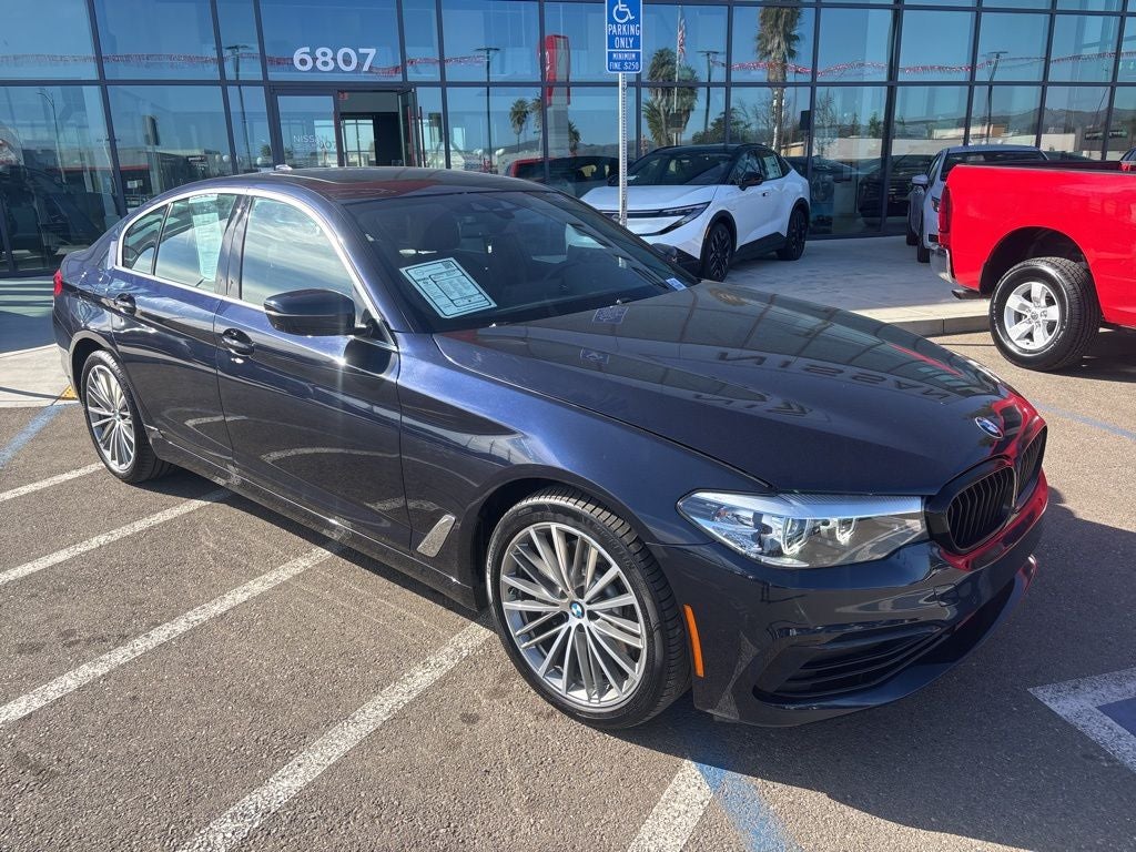 2020 BMW 5 Series 530i
