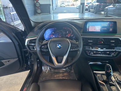 2020 BMW 5 Series 530i