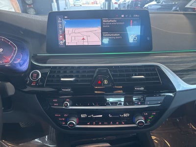 2020 BMW 5 Series 530i