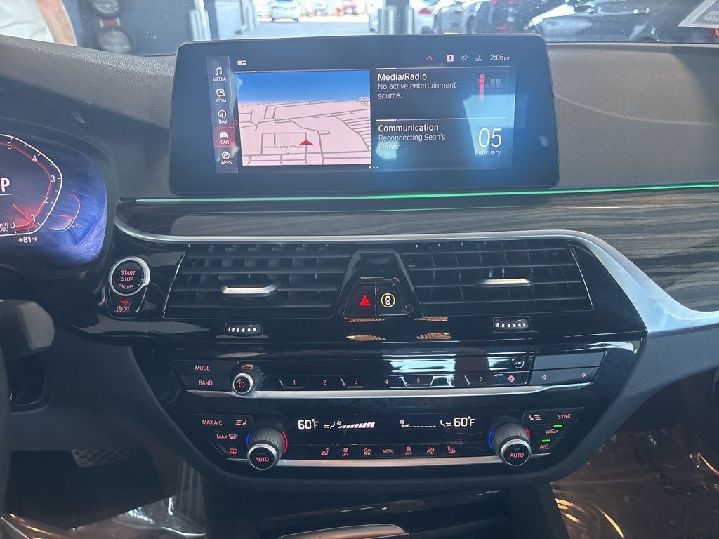2020 BMW 5 Series 530i