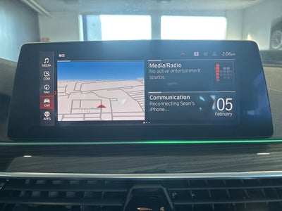 2020 BMW 5 Series 530i