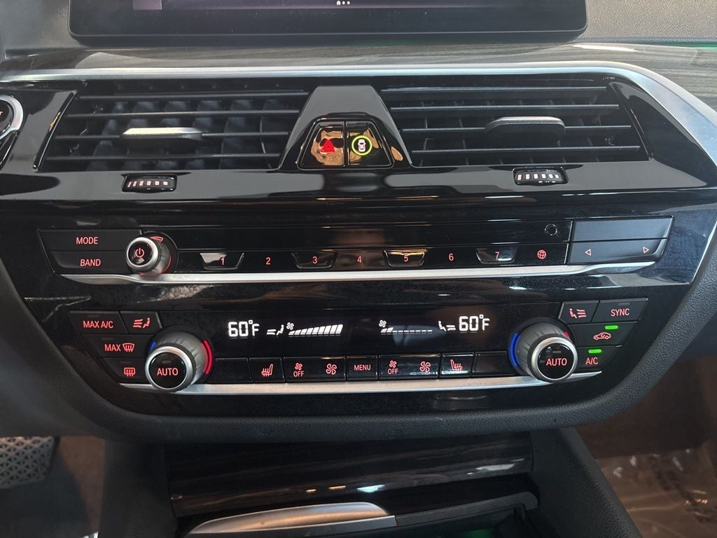 2020 BMW 5 Series 530i