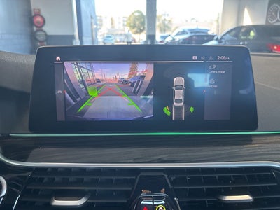 2020 BMW 5 Series 530i