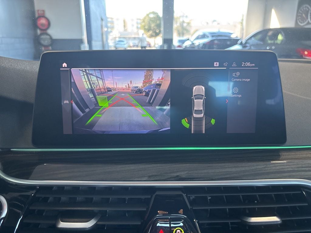 2020 BMW 5 Series 530i