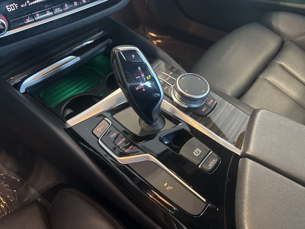 2020 BMW 5 Series 530i