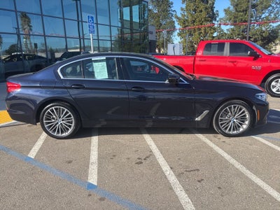 2020 BMW 5 Series 530i