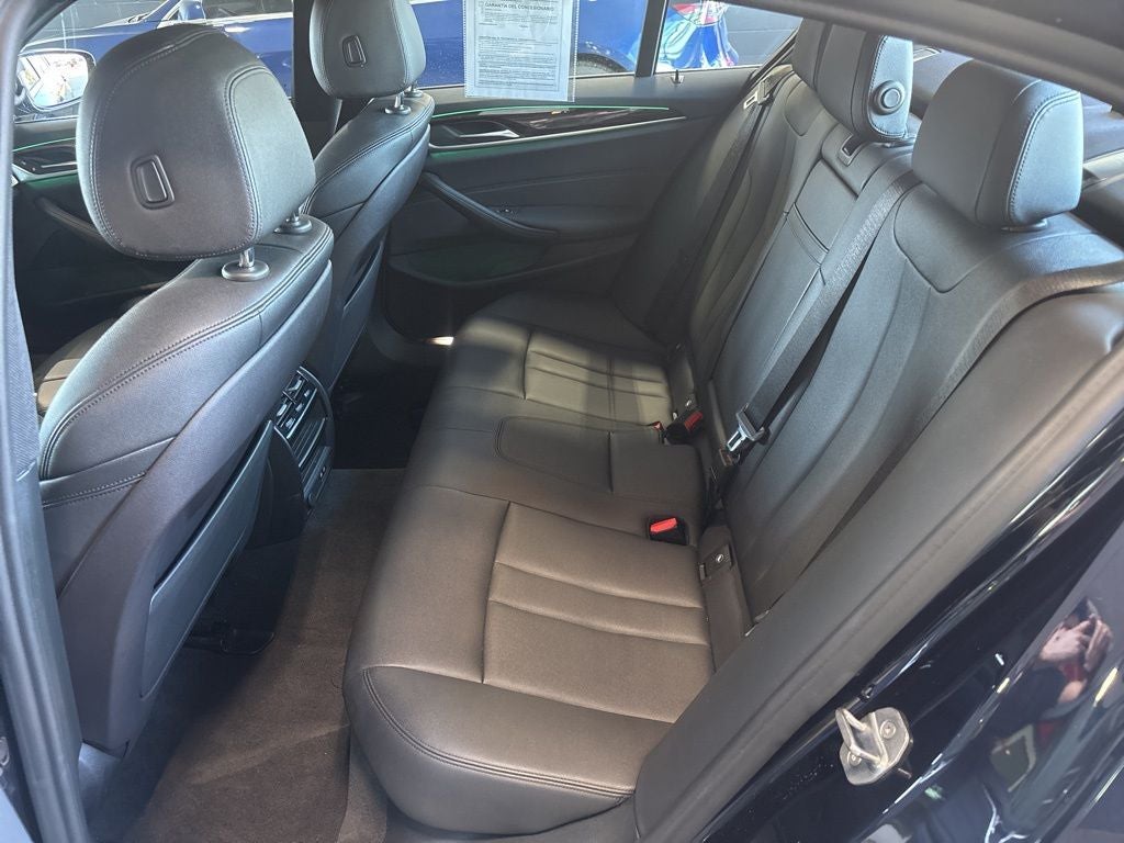 2020 BMW 5 Series 530i