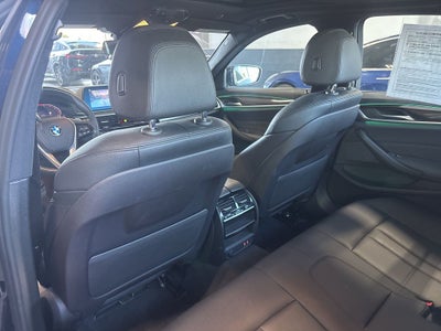 2020 BMW 5 Series 530i