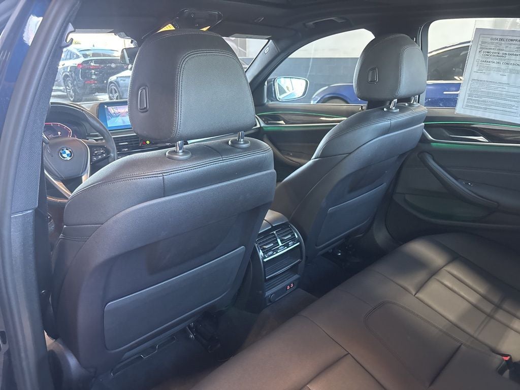 2020 BMW 5 Series 530i