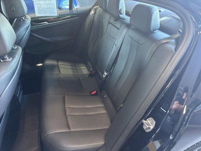 2020 BMW 5 Series 530i