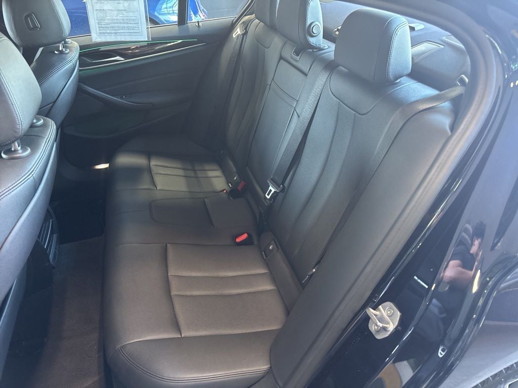 2020 BMW 5 Series 530i