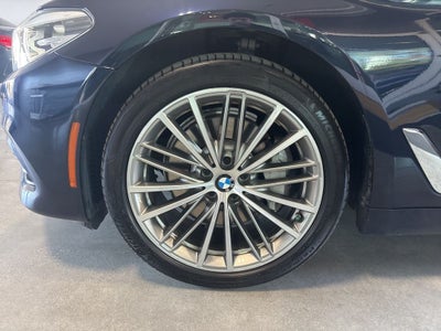 2020 BMW 5 Series 530i