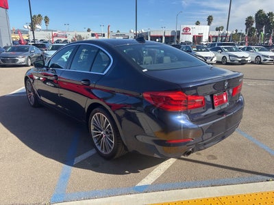 2020 BMW 5 Series 530i