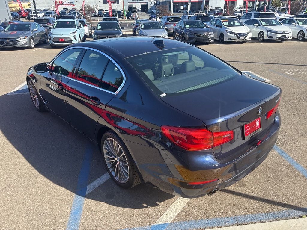 2020 BMW 5 Series 530i
