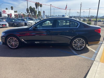 2020 BMW 5 Series 530i
