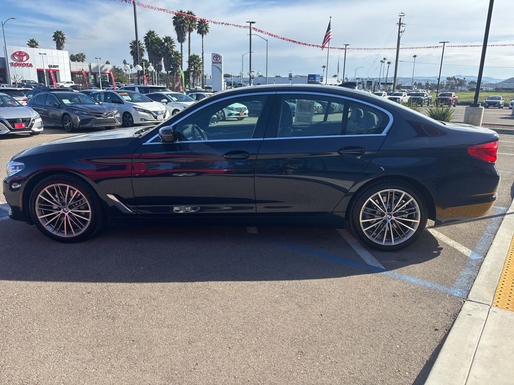 2020 BMW 5 Series 530i