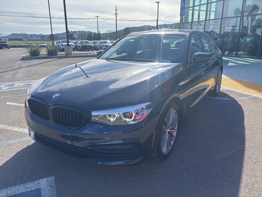 2020 BMW 5 Series 530i