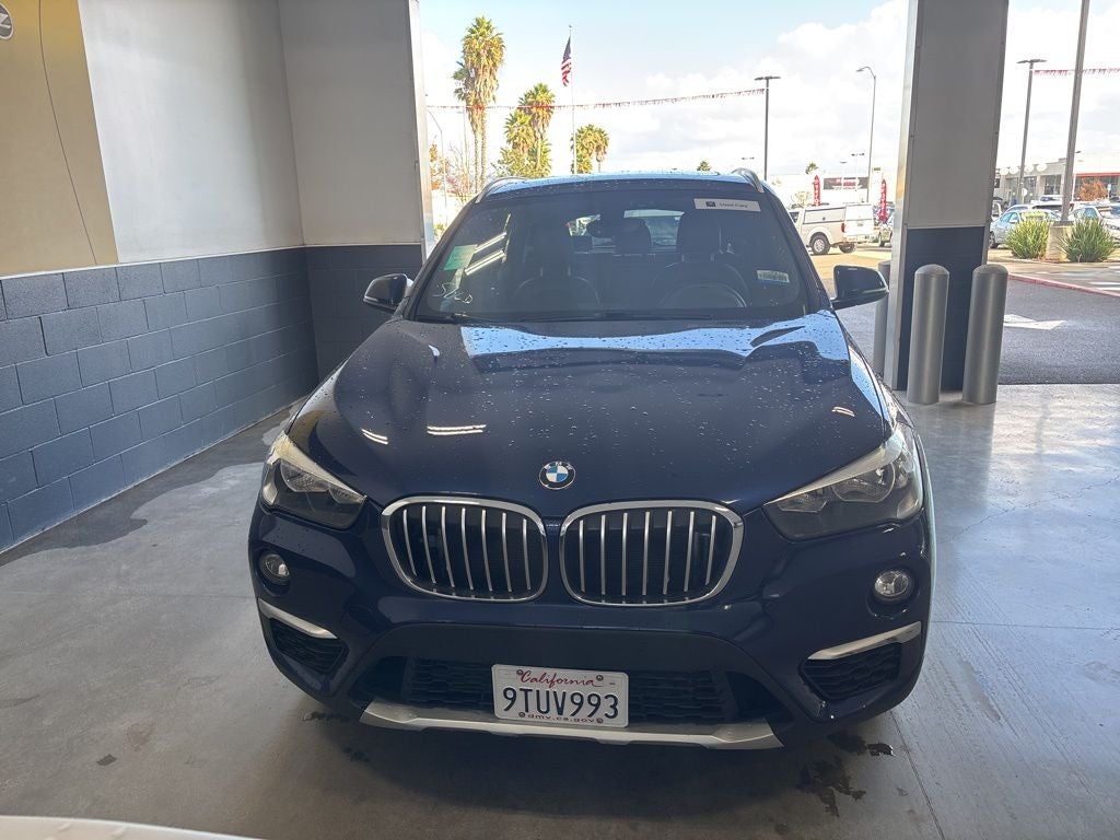 2018 BMW X1 xDrive28i
