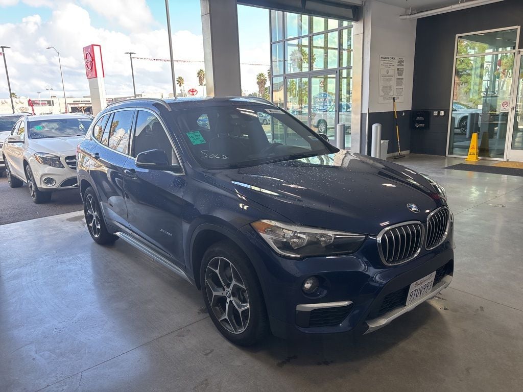 2018 BMW X1 xDrive28i