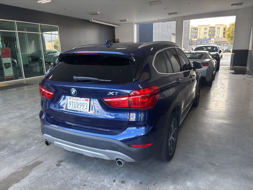 2018 BMW X1 xDrive28i
