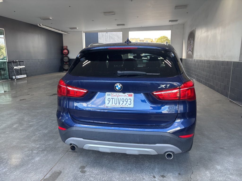 2018 BMW X1 xDrive28i