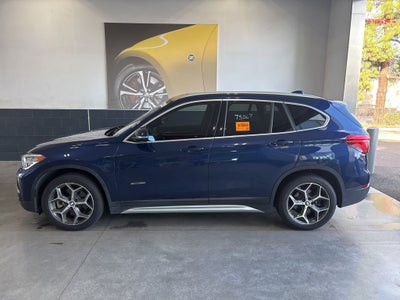 2018 BMW X1 xDrive28i