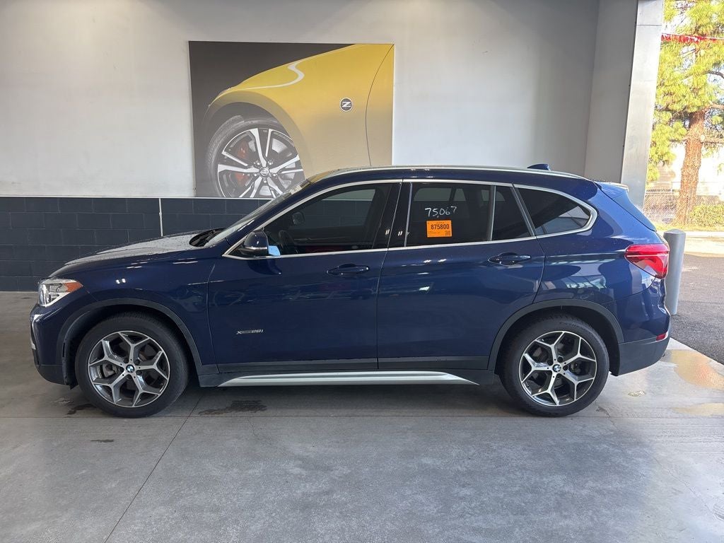 2018 BMW X1 xDrive28i