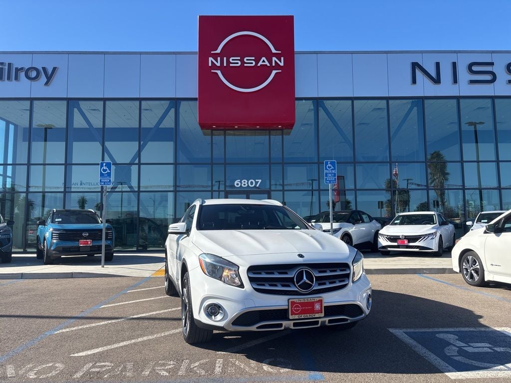 2019 Mercedes-Benz GLA GLA 250